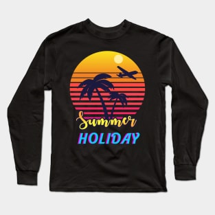 SUMMER HOLIDAY Long Sleeve T-Shirt